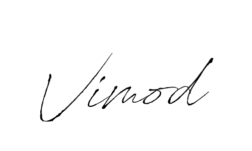 Here are the top 10 professional signature styles for the name Vimod. These are the best autograph styles you can use for your name. Vimod signature style 6 images and pictures png