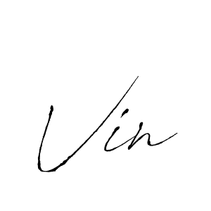 See photos of Vin official signature by Spectra . Check more albums & portfolios. Read reviews & check more about Antro_Vectra font. Vin signature style 6 images and pictures png