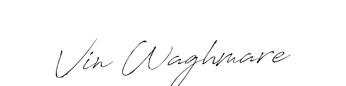 The best way (Antro_Vectra) to make a short signature is to pick only two or three words in your name. The name Vin Waghmare include a total of six letters. For converting this name. Vin Waghmare signature style 6 images and pictures png