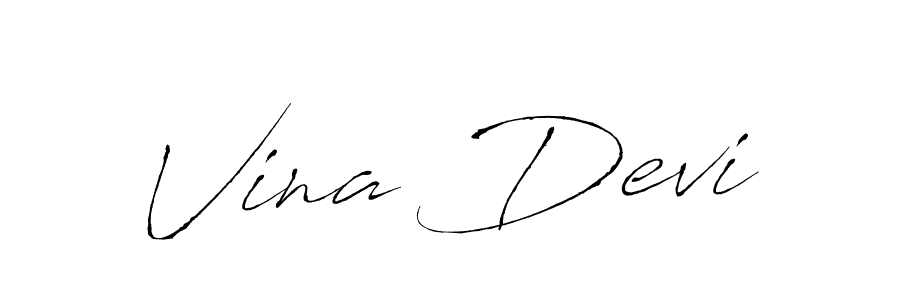 How to Draw Vina Devi signature style? Antro_Vectra is a latest design signature styles for name Vina Devi. Vina Devi signature style 6 images and pictures png