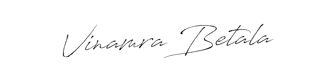 if you are searching for the best signature style for your name Vinamra Betala. so please give up your signature search. here we have designed multiple signature styles  using Antro_Vectra. Vinamra Betala signature style 6 images and pictures png