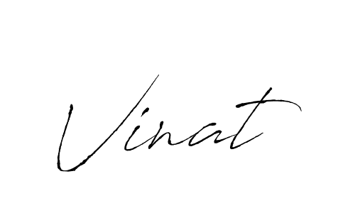 How to Draw Vinat signature style? Antro_Vectra is a latest design signature styles for name Vinat. Vinat signature style 6 images and pictures png