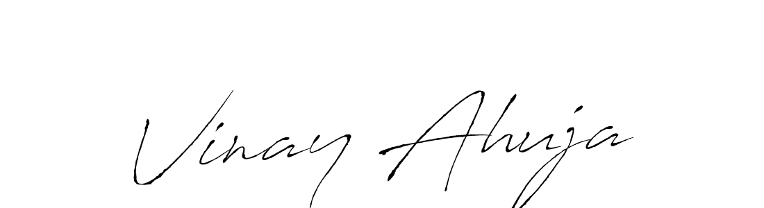 Once you've used our free online signature maker to create your best signature Antro_Vectra style, it's time to enjoy all of the benefits that Vinay Ahuja name signing documents. Vinay Ahuja signature style 6 images and pictures png