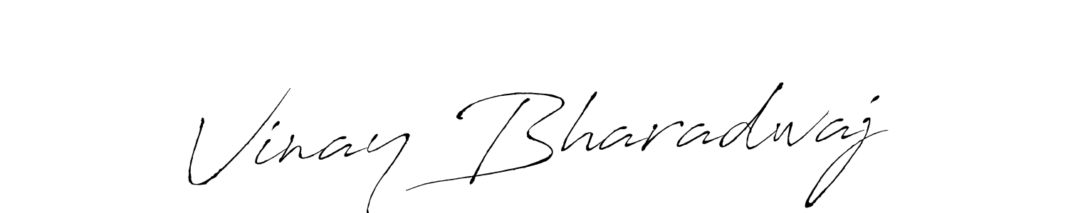 How to Draw Vinay Bharadwaj signature style? Antro_Vectra is a latest design signature styles for name Vinay Bharadwaj. Vinay Bharadwaj signature style 6 images and pictures png