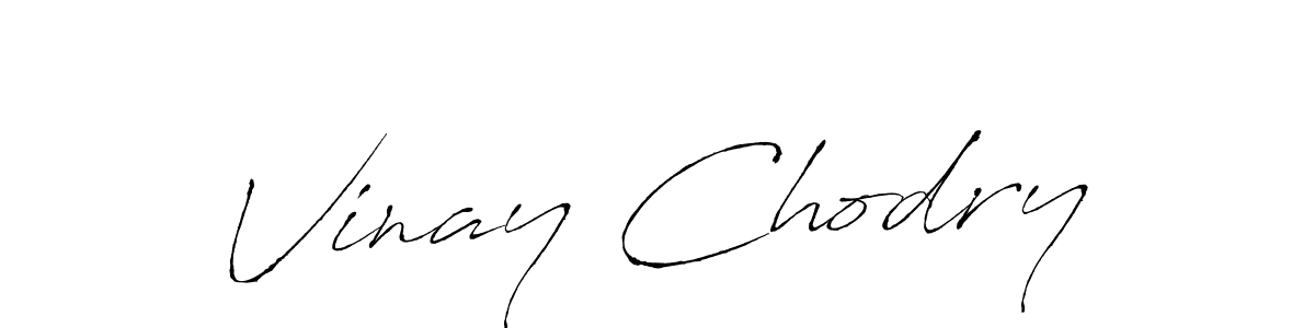 Similarly Antro_Vectra is the best handwritten signature design. Signature creator online .You can use it as an online autograph creator for name Vinay Chodry. Vinay Chodry signature style 6 images and pictures png