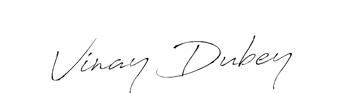 This is the best signature style for the Vinay Dubey name. Also you like these signature font (Antro_Vectra). Mix name signature. Vinay Dubey signature style 6 images and pictures png