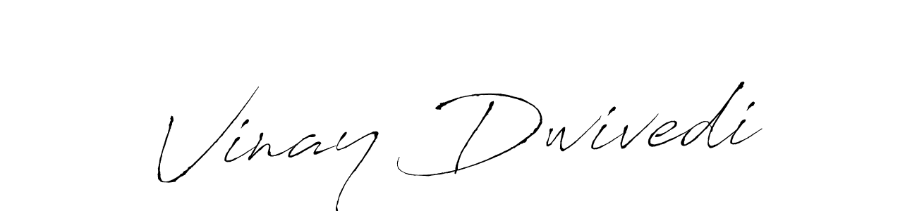 Make a beautiful signature design for name Vinay Dwivedi. Use this online signature maker to create a handwritten signature for free. Vinay Dwivedi signature style 6 images and pictures png