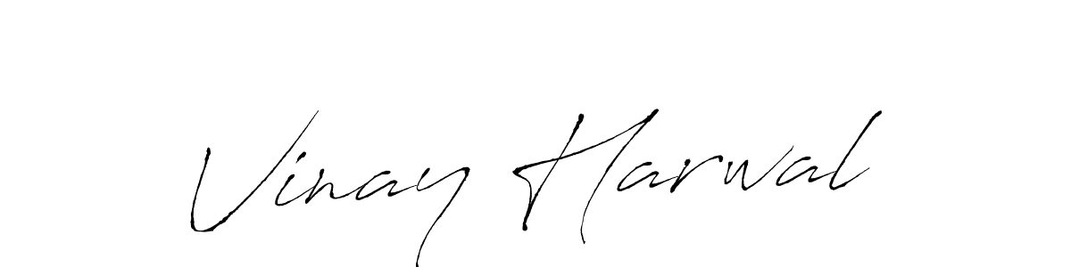 It looks lik you need a new signature style for name Vinay Harwal. Design unique handwritten (Antro_Vectra) signature with our free signature maker in just a few clicks. Vinay Harwal signature style 6 images and pictures png