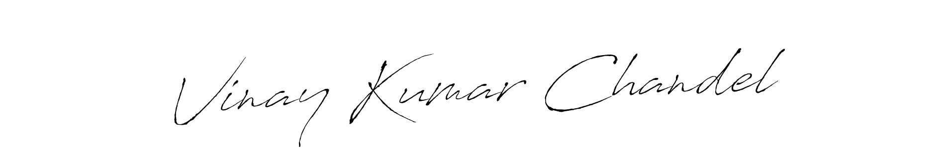 Once you've used our free online signature maker to create your best signature Antro_Vectra style, it's time to enjoy all of the benefits that Vinay Kumar Chandel name signing documents. Vinay Kumar Chandel signature style 6 images and pictures png