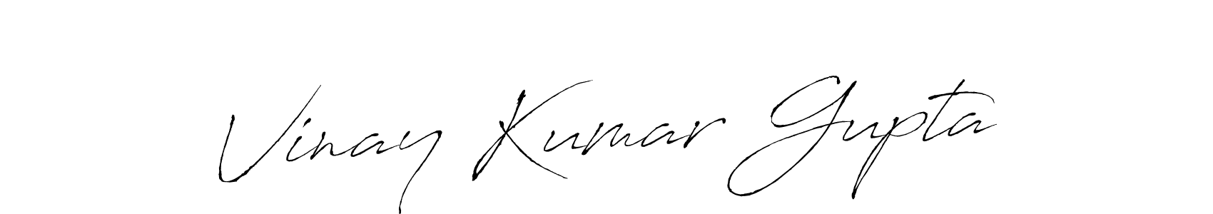 You should practise on your own different ways (Antro_Vectra) to write your name (Vinay Kumar Gupta) in signature. don't let someone else do it for you. Vinay Kumar Gupta signature style 6 images and pictures png