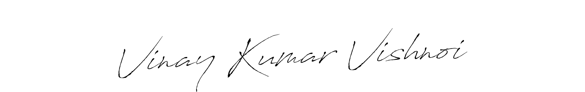 You should practise on your own different ways (Antro_Vectra) to write your name (Vinay Kumar Vishnoi) in signature. don't let someone else do it for you. Vinay Kumar Vishnoi signature style 6 images and pictures png