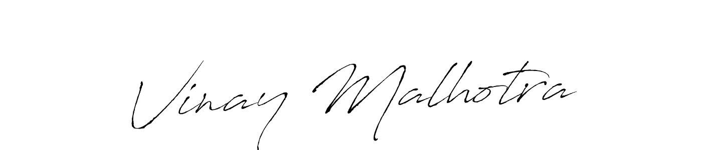 Make a beautiful signature design for name Vinay Malhotra. Use this online signature maker to create a handwritten signature for free. Vinay Malhotra signature style 6 images and pictures png