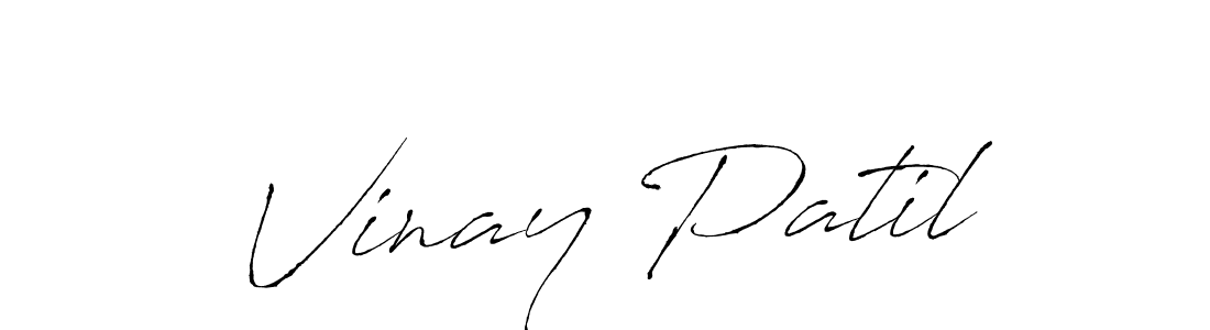 Also we have Vinay Patil name is the best signature style. Create professional handwritten signature collection using Antro_Vectra autograph style. Vinay Patil signature style 6 images and pictures png