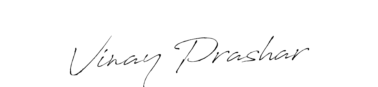 The best way (Antro_Vectra) to make a short signature is to pick only two or three words in your name. The name Vinay Prashar include a total of six letters. For converting this name. Vinay Prashar signature style 6 images and pictures png