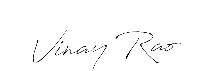 Similarly Antro_Vectra is the best handwritten signature design. Signature creator online .You can use it as an online autograph creator for name Vinay Rao. Vinay Rao signature style 6 images and pictures png