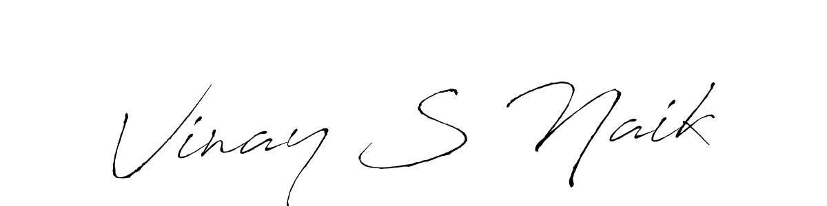 How to Draw Vinay S Naik signature style? Antro_Vectra is a latest design signature styles for name Vinay S Naik. Vinay S Naik signature style 6 images and pictures png