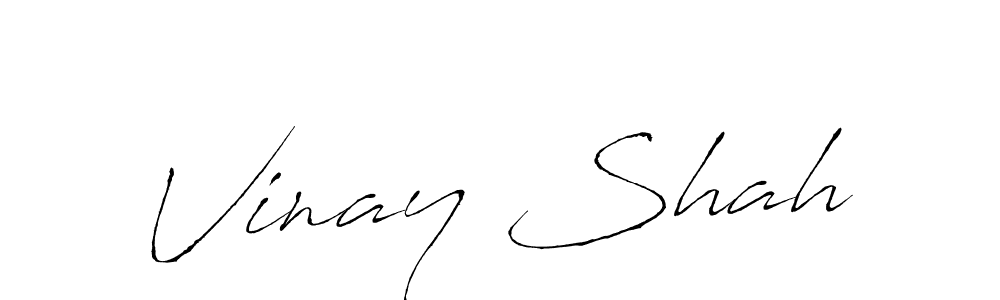 This is the best signature style for the Vinay Shah name. Also you like these signature font (Antro_Vectra). Mix name signature. Vinay Shah signature style 6 images and pictures png
