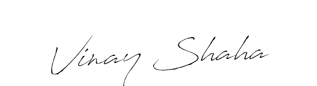 Here are the top 10 professional signature styles for the name Vinay Shaha. These are the best autograph styles you can use for your name. Vinay Shaha signature style 6 images and pictures png