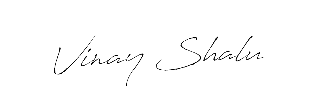 if you are searching for the best signature style for your name Vinay Shalu. so please give up your signature search. here we have designed multiple signature styles  using Antro_Vectra. Vinay Shalu signature style 6 images and pictures png