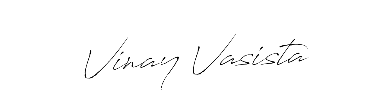 Similarly Antro_Vectra is the best handwritten signature design. Signature creator online .You can use it as an online autograph creator for name Vinay Vasista. Vinay Vasista signature style 6 images and pictures png