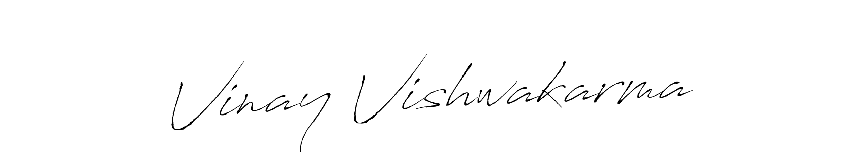 The best way (Antro_Vectra) to make a short signature is to pick only two or three words in your name. The name Vinay Vishwakarma include a total of six letters. For converting this name. Vinay Vishwakarma signature style 6 images and pictures png