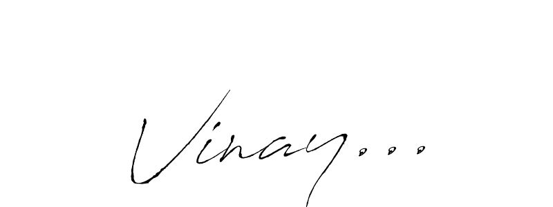 Make a beautiful signature design for name Vinay.... Use this online signature maker to create a handwritten signature for free. Vinay... signature style 6 images and pictures png