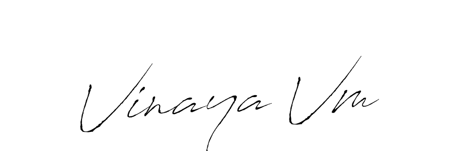 Once you've used our free online signature maker to create your best signature Antro_Vectra style, it's time to enjoy all of the benefits that Vinaya Vm name signing documents. Vinaya Vm signature style 6 images and pictures png