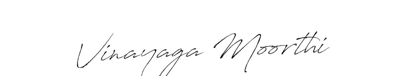 Use a signature maker to create a handwritten signature online. With this signature software, you can design (Antro_Vectra) your own signature for name Vinayaga Moorthi. Vinayaga Moorthi signature style 6 images and pictures png