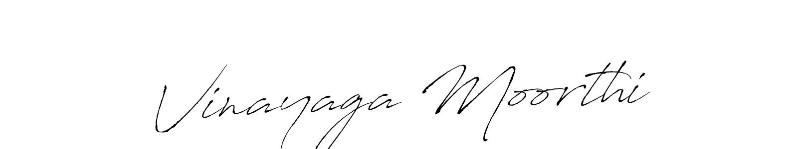 Use a signature maker to create a handwritten signature online. With this signature software, you can design (Antro_Vectra) your own signature for name Vinayaga Moorthi. Vinayaga Moorthi signature style 6 images and pictures png