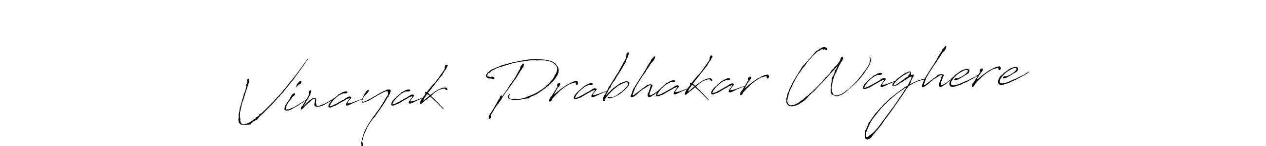 if you are searching for the best signature style for your name Vinayak  Prabhakar Waghere. so please give up your signature search. here we have designed multiple signature styles  using Antro_Vectra. Vinayak  Prabhakar Waghere signature style 6 images and pictures png