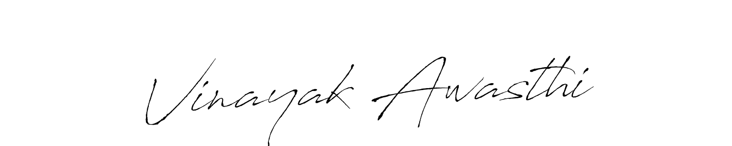 Best and Professional Signature Style for Vinayak Awasthi. Antro_Vectra Best Signature Style Collection. Vinayak Awasthi signature style 6 images and pictures png
