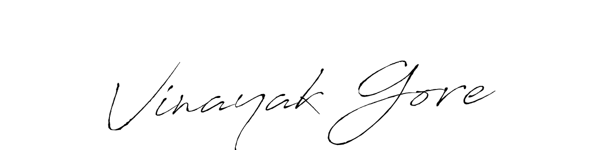 Once you've used our free online signature maker to create your best signature Antro_Vectra style, it's time to enjoy all of the benefits that Vinayak Gore name signing documents. Vinayak Gore signature style 6 images and pictures png