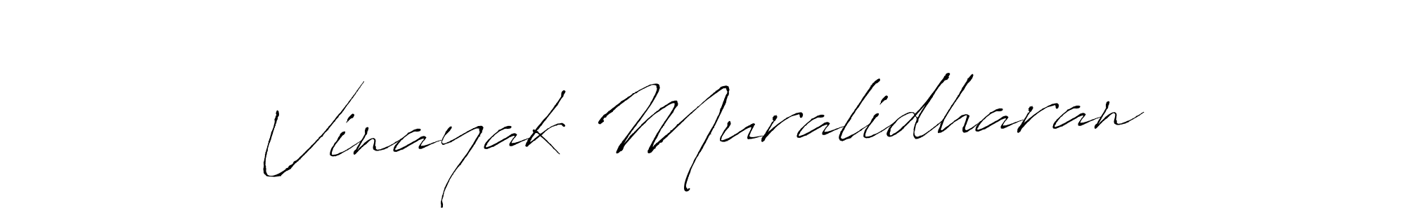 You can use this online signature creator to create a handwritten signature for the name Vinayak Muralidharan. This is the best online autograph maker. Vinayak Muralidharan signature style 6 images and pictures png