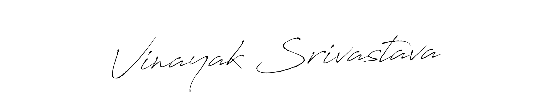 See photos of Vinayak Srivastava official signature by Spectra . Check more albums & portfolios. Read reviews & check more about Antro_Vectra font. Vinayak Srivastava signature style 6 images and pictures png