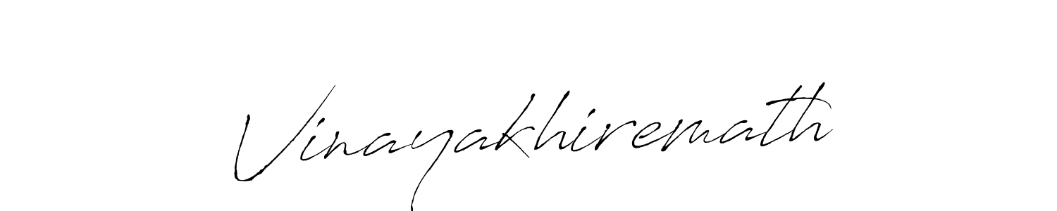 Antro_Vectra is a professional signature style that is perfect for those who want to add a touch of class to their signature. It is also a great choice for those who want to make their signature more unique. Get Vinayakhiremath name to fancy signature for free. Vinayakhiremath signature style 6 images and pictures png