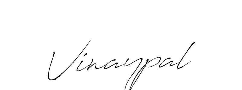 Create a beautiful signature design for name Vinaypal. With this signature (Antro_Vectra) fonts, you can make a handwritten signature for free. Vinaypal signature style 6 images and pictures png