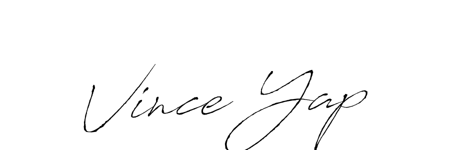 Make a beautiful signature design for name Vince Yap. Use this online signature maker to create a handwritten signature for free. Vince Yap signature style 6 images and pictures png