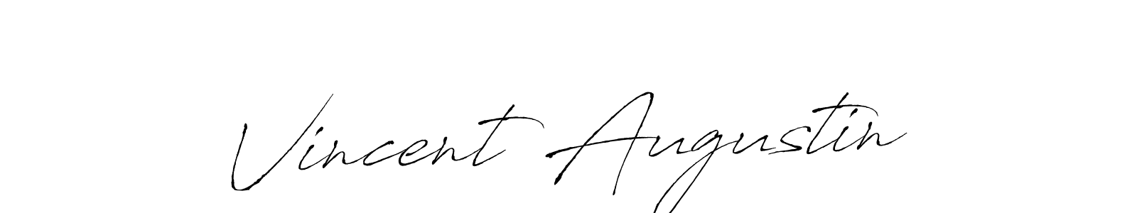 See photos of Vincent Augustin official signature by Spectra . Check more albums & portfolios. Read reviews & check more about Antro_Vectra font. Vincent Augustin signature style 6 images and pictures png