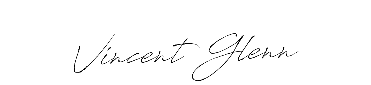 Make a short Vincent Glenn signature style. Manage your documents anywhere anytime using Antro_Vectra. Create and add eSignatures, submit forms, share and send files easily. Vincent Glenn signature style 6 images and pictures png