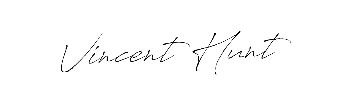 See photos of Vincent Hunt official signature by Spectra . Check more albums & portfolios. Read reviews & check more about Antro_Vectra font. Vincent Hunt signature style 6 images and pictures png