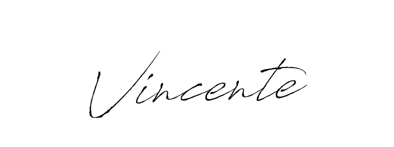 Similarly Antro_Vectra is the best handwritten signature design. Signature creator online .You can use it as an online autograph creator for name Vincente. Vincente signature style 6 images and pictures png