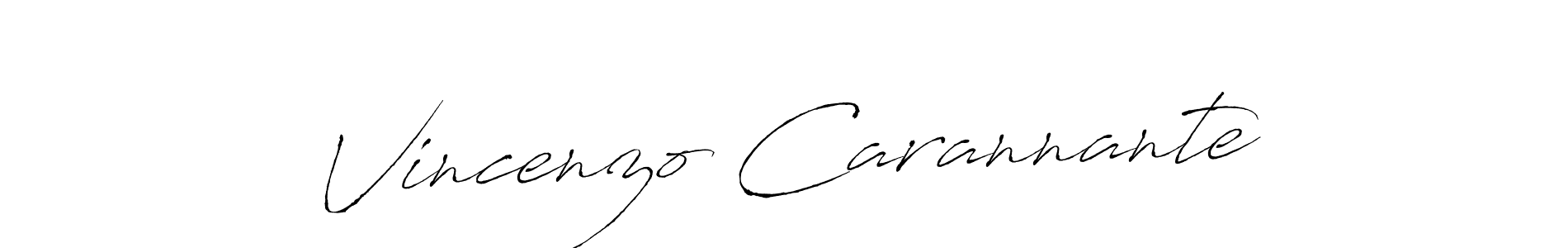 Here are the top 10 professional signature styles for the name Vincenzo Carannante. These are the best autograph styles you can use for your name. Vincenzo Carannante signature style 6 images and pictures png