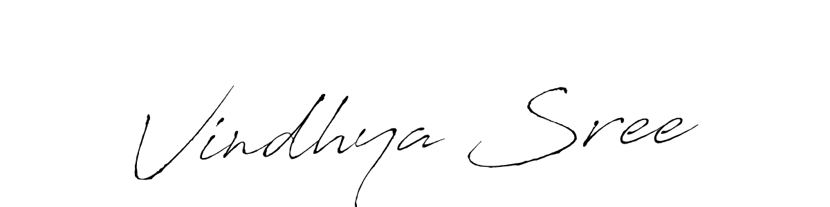 How to Draw Vindhya Sree signature style? Antro_Vectra is a latest design signature styles for name Vindhya Sree. Vindhya Sree signature style 6 images and pictures png