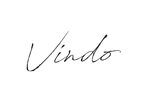 It looks lik you need a new signature style for name Vindo. Design unique handwritten (Antro_Vectra) signature with our free signature maker in just a few clicks. Vindo signature style 6 images and pictures png