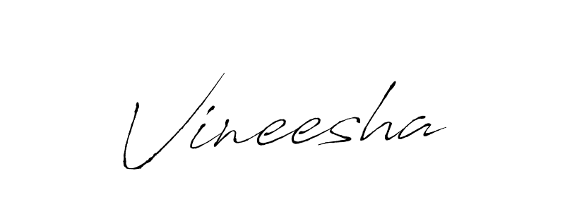 You can use this online signature creator to create a handwritten signature for the name Vineesha. This is the best online autograph maker. Vineesha signature style 6 images and pictures png