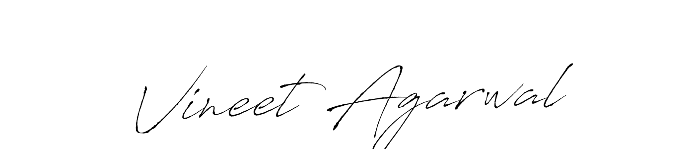 Once you've used our free online signature maker to create your best signature Antro_Vectra style, it's time to enjoy all of the benefits that Vineet Agarwal name signing documents. Vineet Agarwal signature style 6 images and pictures png