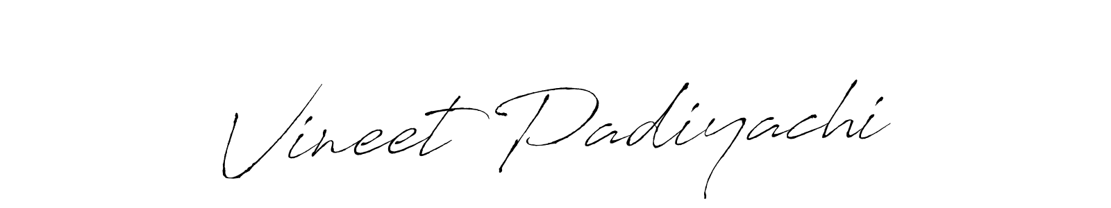 Here are the top 10 professional signature styles for the name Vineet Padiyachi. These are the best autograph styles you can use for your name. Vineet Padiyachi signature style 6 images and pictures png