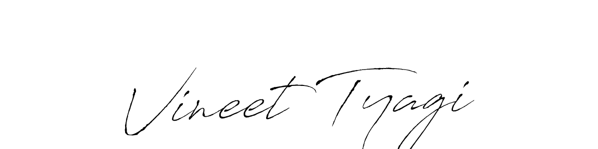 It looks lik you need a new signature style for name Vineet Tyagi. Design unique handwritten (Antro_Vectra) signature with our free signature maker in just a few clicks. Vineet Tyagi signature style 6 images and pictures png