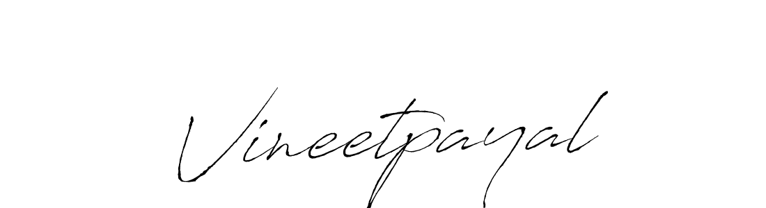 The best way (Antro_Vectra) to make a short signature is to pick only two or three words in your name. The name Vineetpayal include a total of six letters. For converting this name. Vineetpayal signature style 6 images and pictures png