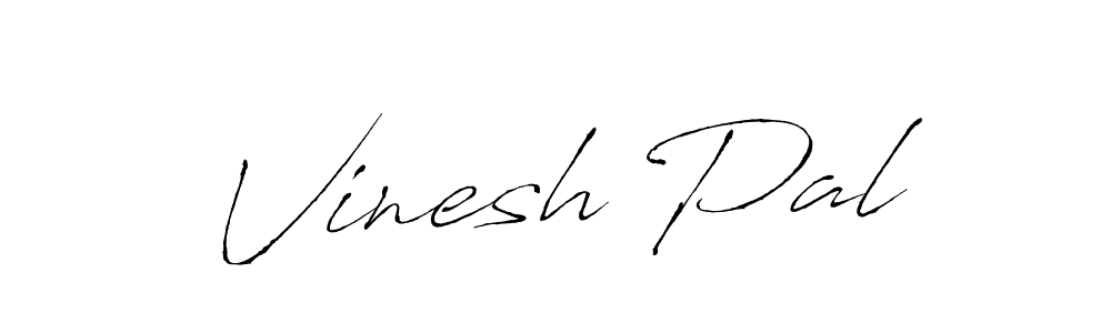 It looks lik you need a new signature style for name Vinesh Pal. Design unique handwritten (Antro_Vectra) signature with our free signature maker in just a few clicks. Vinesh Pal signature style 6 images and pictures png